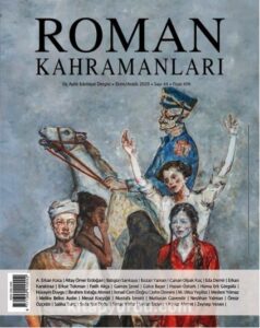 Roman Kahramanları Dergisi