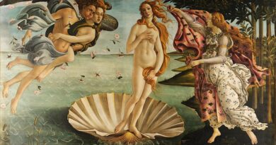 Venüs'ün Doğuşu Tablo Hikayesi