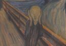 Edvard Munch Çığlık tablosu