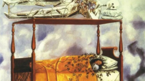 Frida Kahlo'nun ölümü