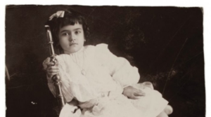 Frida Kahlo'nun çocukluğu
