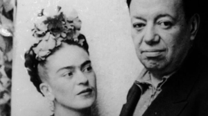 Frida ve Diego Rivera