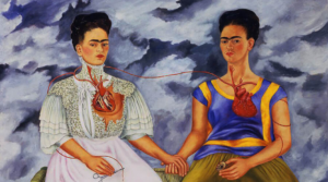 Frida Kahlo tablo incelemesi