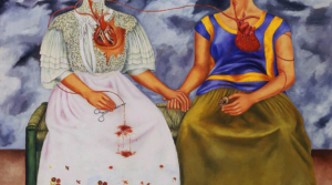 İki Frida Kahlo tablo incelemesi