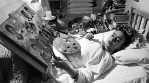 Frida Kahlo kaza sonrası