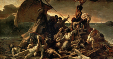 Medusa’nın Salı Théodore Géricault