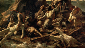 Medusa’nın Salı tablo incelemesi