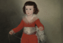 Kırmızı Çocuk Tablosu, Francisco Goya