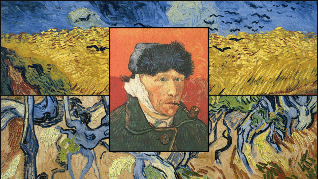 Van Gogh’un son tablosu