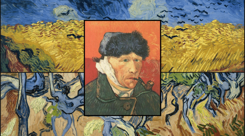 Van Gogh’un son tablosu